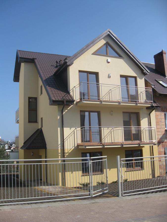 Willa Tomaszek Wladyslawowo Exterior foto